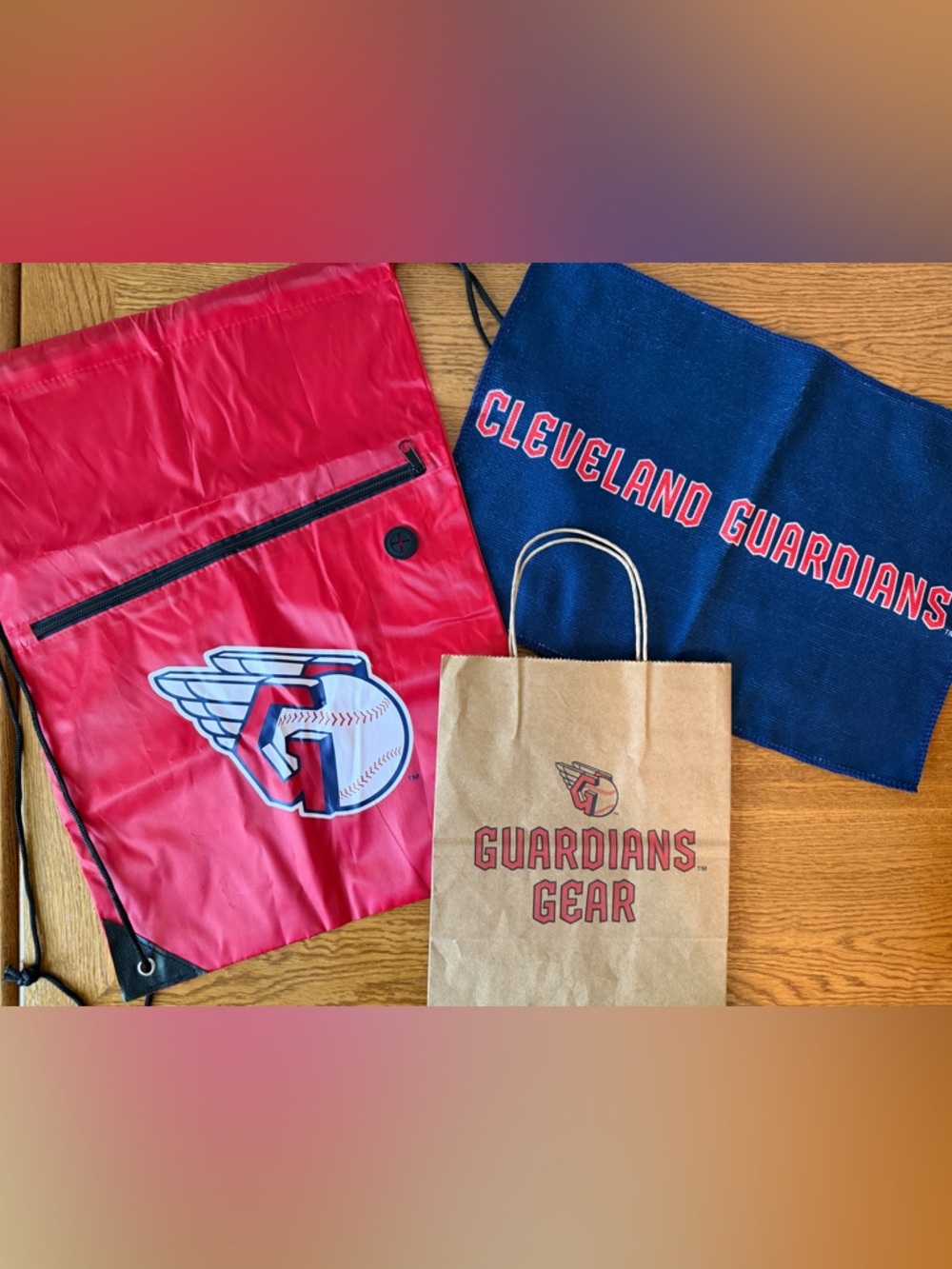 Cleveland Guardians Bundle
